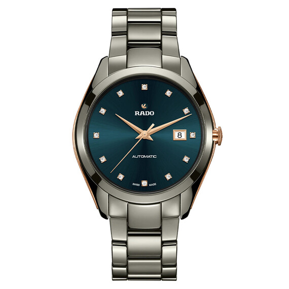 Pánské hodinky Rado HyperChrome Automatic Diamonds R32256712 