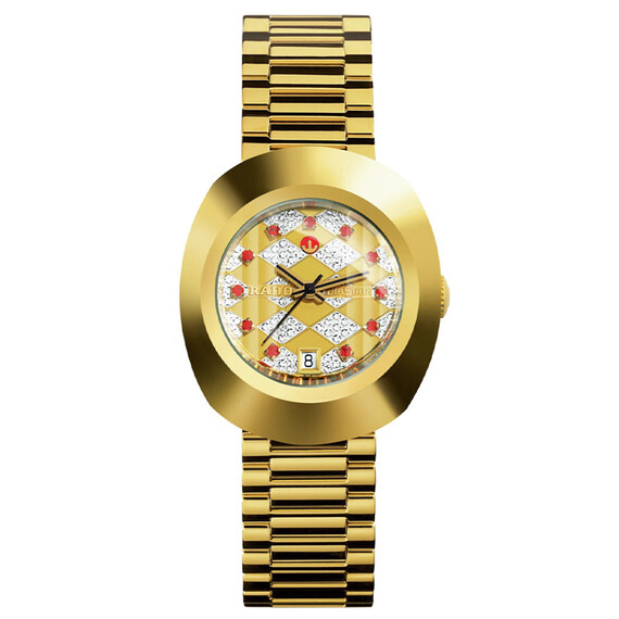 Dámské hodinky Rado Original Automatic R12416193 