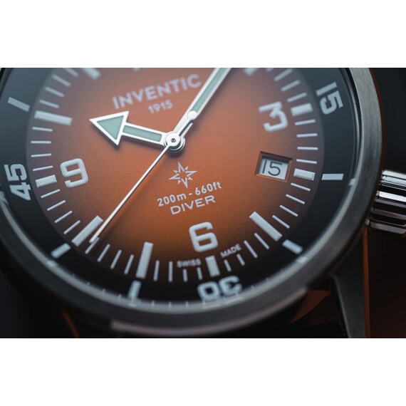 Pánské hodinky Inventic C51340.41.95, Verze: černá3 , 3 image