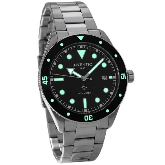 Pánské hodinky Inventic C56335.41.69, Verze: stříbrná , 4 image