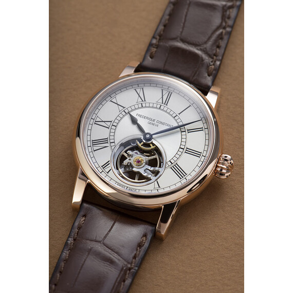 Pánské hodinky Frederique Constant Classics Heart Beat Manufacture Limited Edition FC-930EM3H9, Verze: růžové zlato , 5 image