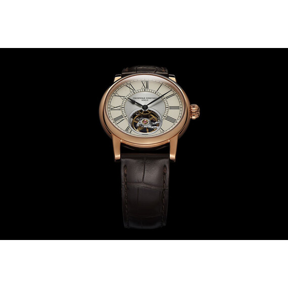 Pánské hodinky Frederique Constant Classics Heart Beat Manufacture Limited Edition FC-930EM3H9, Verze: růžové zlato , 2 image