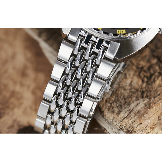 Pánské hodinky Doxa SUB 300T Divingstar 840.10.361.10, Verze: žlutá , 9 image