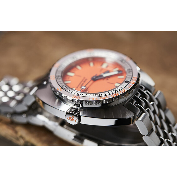 Pánské hodinky Doxa SUB 300T Professional 840.10.351.10, Verze: oranžová , 16 image