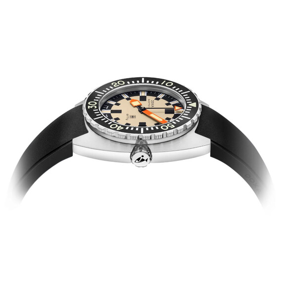 Pánské hodinky Doxa Army 785.10.031.20, Verze: černá , 3 image