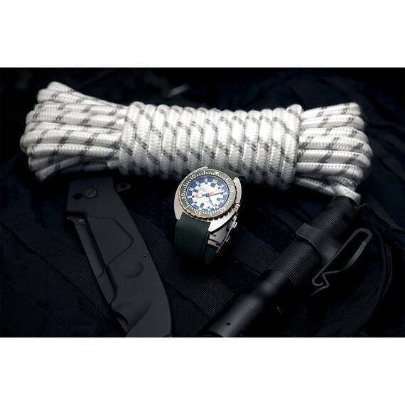 Pánské hodinky Doxa Army 785.60.031.26, Verze: zelená , 12 image