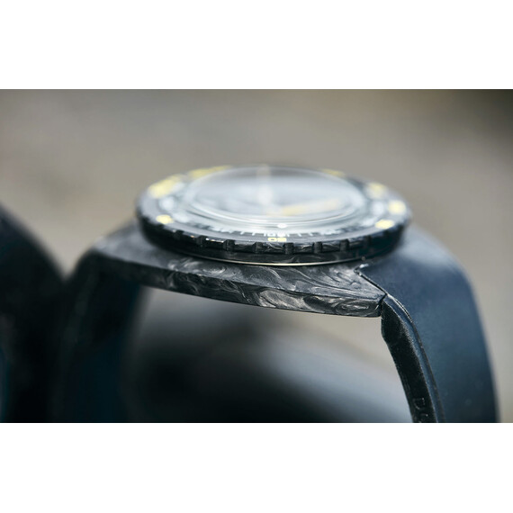 Pánské hodinky Doxa SUB 300 Carbon Aqua Lung US Divers Sharkhunter Limited Edition 822.70.101AQL.20 , 22 image