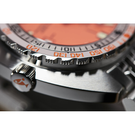 Pánské hodinky Doxa SUB 300T Professional 840.10.351.10, Verze: oranžová , 10 image