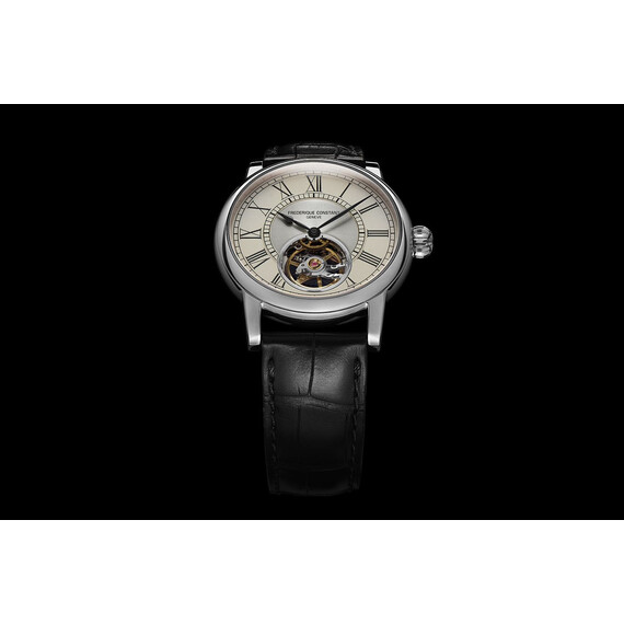 Pánské hodinky Frederique Constant Classics Heart Beat Manufacture Limited Edition FC-930EM3H6, Verze: černá , 4 image