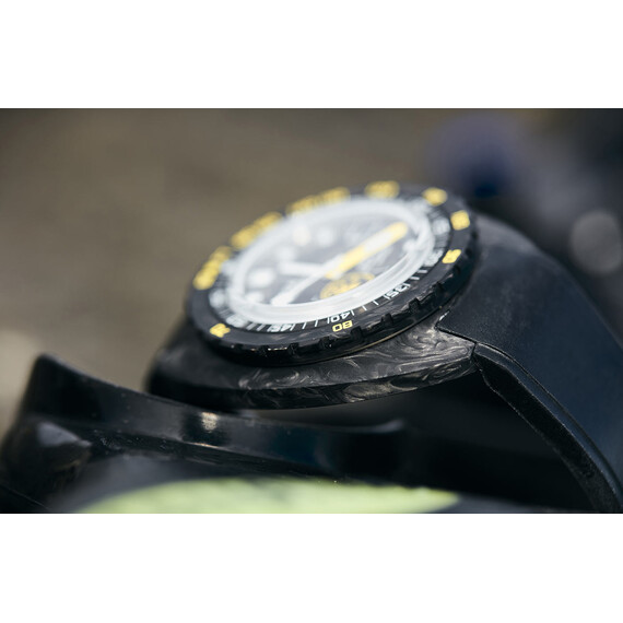 Pánské hodinky Doxa SUB 300 Carbon Aqua Lung US Divers Sharkhunter Limited Edition 822.70.101AQL.20 , 23 image