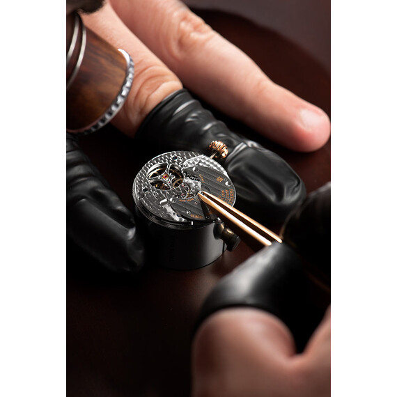 Pánské hodinky Frederique Constant Classics Heart Beat Manufacture Limited Edition FC-930EM3H9, Verze: růžové zlato , 12 image