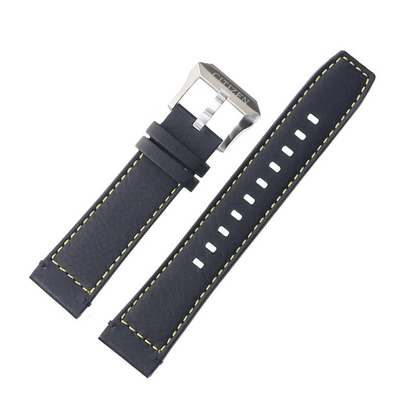 Řemínek Citizen Blue Angels 59-S53995 22 mm 