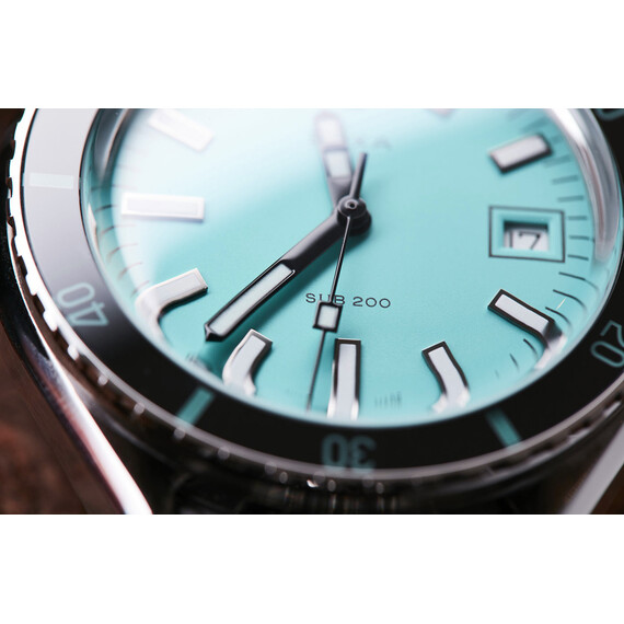 Pánské hodinky Doxa SUB 200 Aquamarine 799.10.241.10, Verze: zelená , 9 image