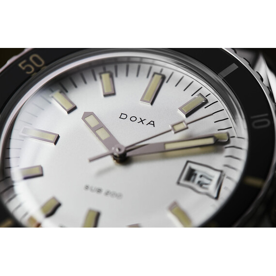 Pánské hodinky Doxa SUB 200 Searambler 799.10.021.10, Verze: ocelová , 7 image
