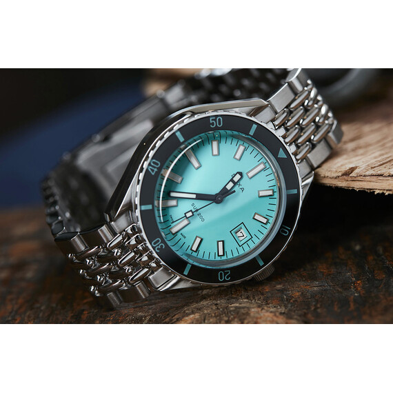 Pánské hodinky Doxa SUB 200 Aquamarine 799.10.241.10, Verze: zelená , 13 image