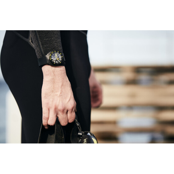 Pánské hodinky Doxa SUB 300 Carbon Aqua Lung US Divers Sharkhunter Limited Edition 822.70.101AQL.20 , 29 image