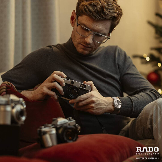 Pánské hodinky Rado DiaStar Original 60-Year Anniversary Edition R12163118 , 9 image