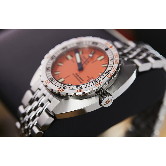 Pánské hodinky Doxa SUB 300T Professional 840.10.351.10, Verze: oranžová , 15 image