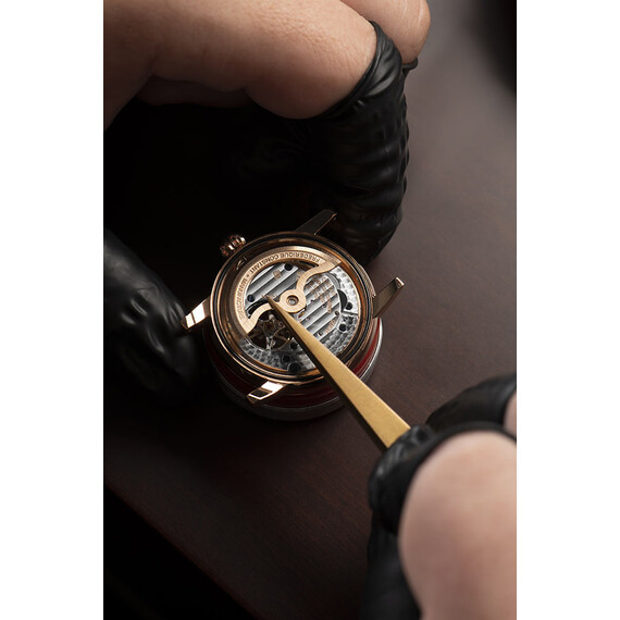 Pánské hodinky Frederique Constant Classics Heart Beat Manufacture Limited Edition FC-930EM3H9, Verze: růžové zlato , 9 image