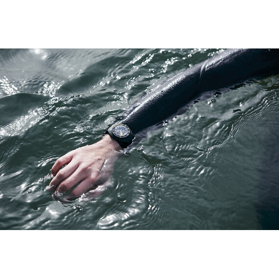 Pánské hodinky Doxa SUB 300 Carbon Aqua Lung US Divers Sharkhunter Limited Edition 822.70.101AQL.20 , 26 image