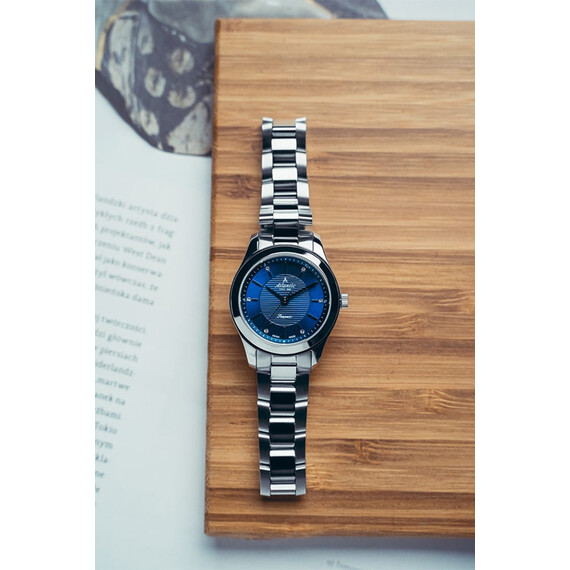 Dámské hodinky Atlantic Seapair 20335.41.51, Verze: modrá , 2 image