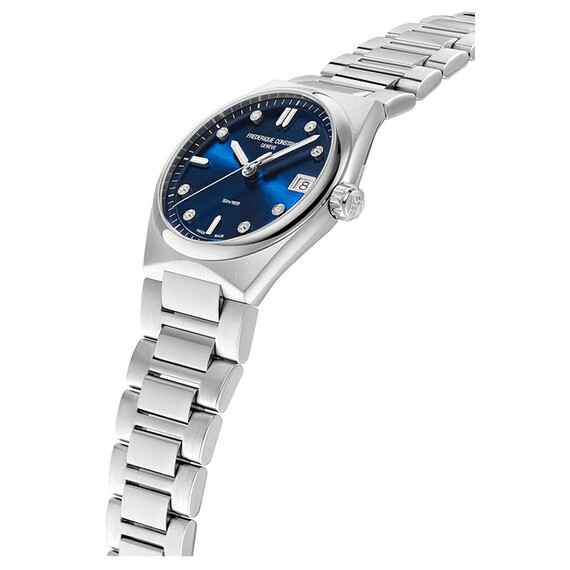 Dámské hodinky Frederique Constant Highlife Lady Quartz FC-240ND2NH6B, Verze: modrá , 3 image