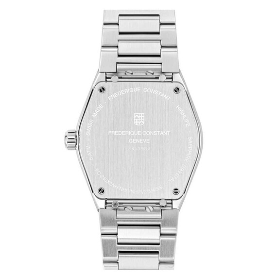 Dámské hodinky Frederique Constant Highlife Lady Quartz FC-240V2NH3B, Verze: žluté zlato , 2 image