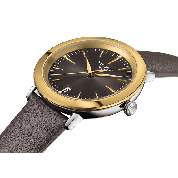 Dámské hodinky Tissot Glendora T929.210.46.066.00 , 4 image