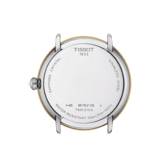 Dámské hodinky Tissot Glendora T929.210.41.116.01 , 2 image