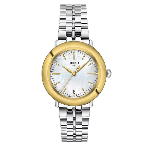 Dámské hodinky Tissot Glendora T929.210.41.116.01 