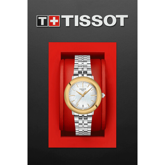 Dámské hodinky Tissot Glendora T929.210.41.116.01 , 6 image