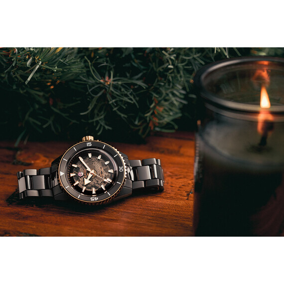 Pánské hodinky Rado Captain Cook High-Tech Ceramic R32127162, Verze: černá2 , 28 image