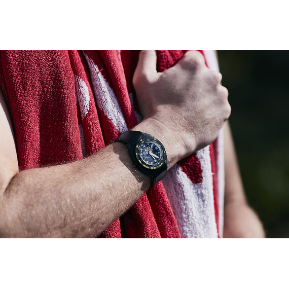 Pánské hodinky Doxa SUB 300 Carbon Aqua Lung US Divers Sharkhunter Limited Edition 822.70.101AQL.20 , 35 image