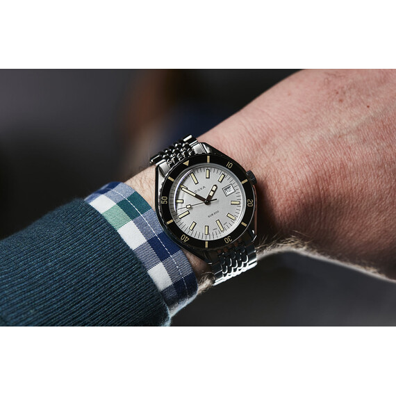 Pánské hodinky Doxa SUB 200 Searambler 799.10.021.10, Verze: ocelová , 13 image