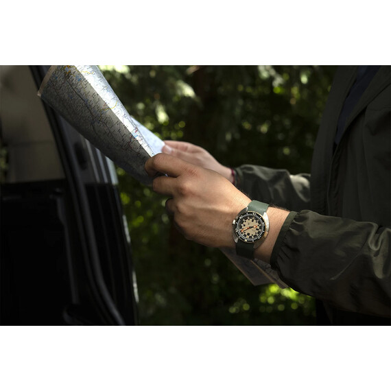 Pánské hodinky Doxa Army 785.60.031.26, Verze: zelená , 14 image