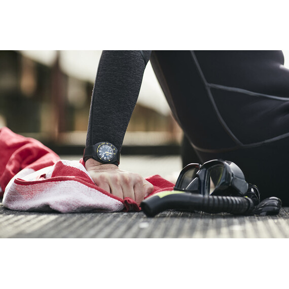 Pánské hodinky Doxa SUB 300 Carbon Aqua Lung US Divers Sharkhunter Limited Edition 822.70.101AQL.20 , 34 image