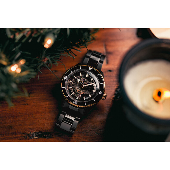 Pánské hodinky Rado Captain Cook High-Tech Ceramic R32127162, Verze: černá2 , 25 image