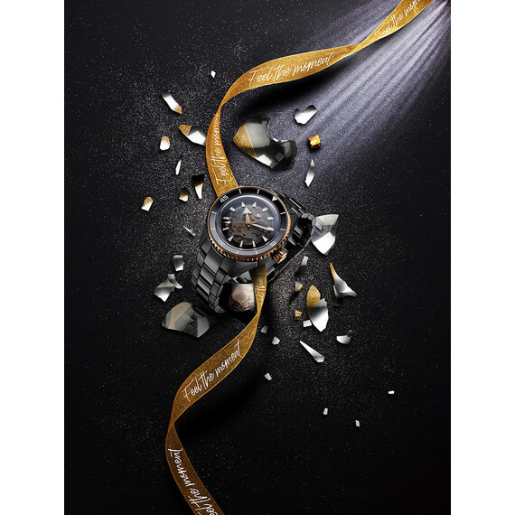 Pánské hodinky Rado Captain Cook High-Tech Ceramic R32127162, Verze: černá2 , 26 image