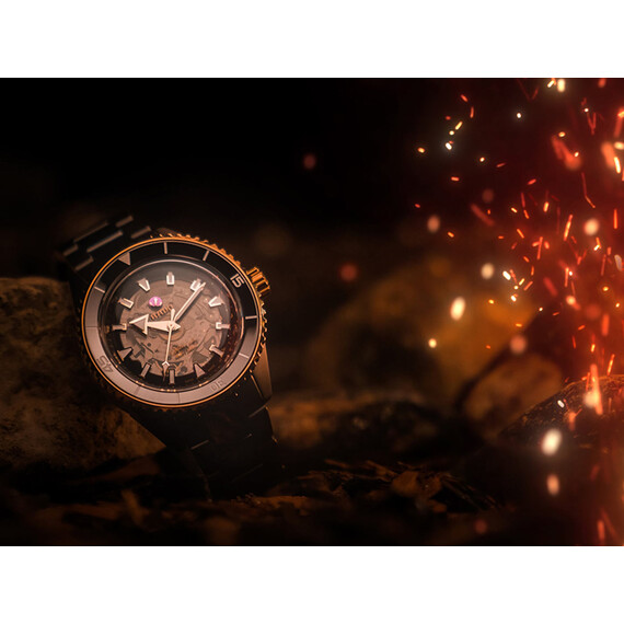 Pánské hodinky Rado Captain Cook High-Tech Ceramic R32127162, Verze: černá2 , 22 image