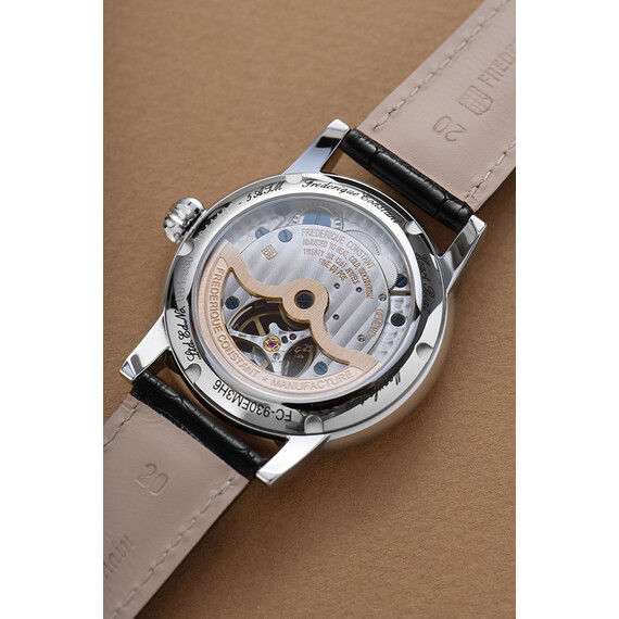 Pánské hodinky Frederique Constant Classics Heart Beat Manufacture Limited Edition FC-930EM3H6, Verze: černá , 3 image