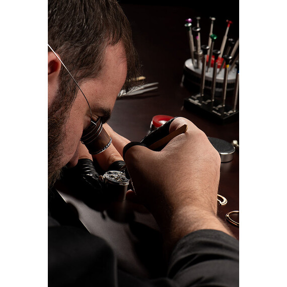 Pánské hodinky Frederique Constant Classics Heart Beat Manufacture Limited Edition FC-930EM3H9, Verze: růžové zlato , 7 image