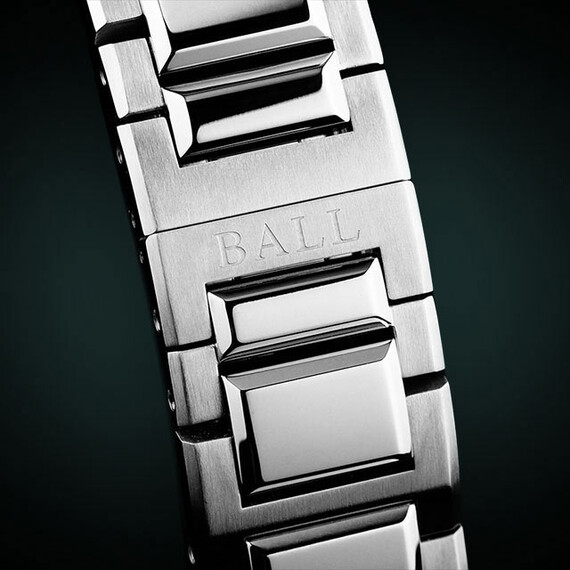 Pánské hodinky Ball Engineer M Pioneer Limited Edition NM9032C-S2C-BK1, Verze: černá , 5 image