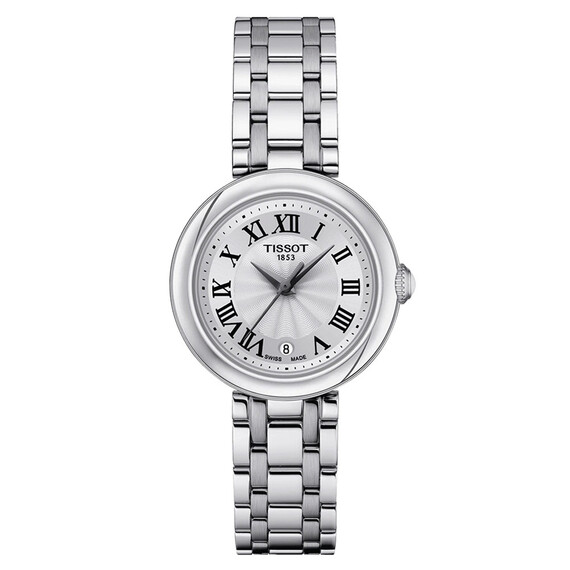 Dámské hodinky Tissot Bellissima Small Lady T126.010.11.013.00, Verze: stříbrná 