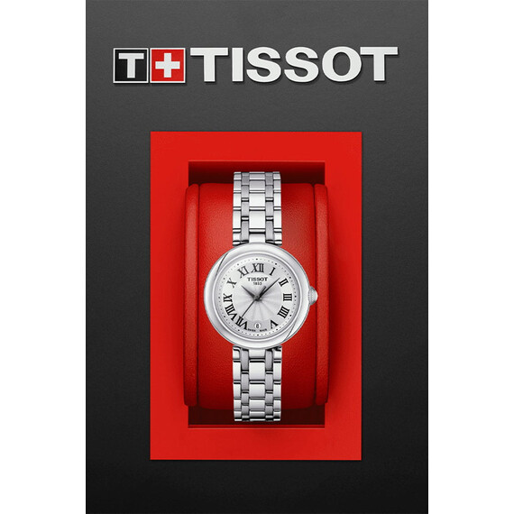 Dámské hodinky Tissot Bellissima Small Lady T126.010.11.013.00, Verze: stříbrná , 6 image