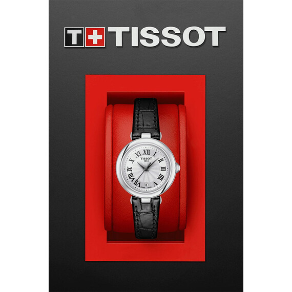 Dámské hodinky Tissot Bellissima Small Lady T126.010.16.013.00, Verze: černá , 6 image