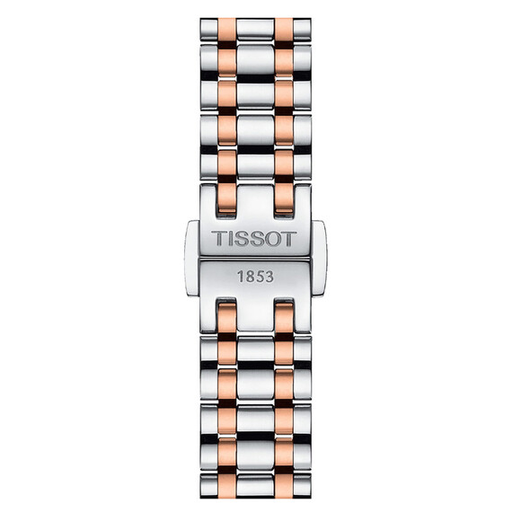 Dámské hodinky Tissot Bellissima Small Lady T126.010.22.013.01, Verze: růžové zlato , 4 image