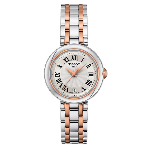 Dámské hodinky Tissot Bellissima Small Lady T126.010.22.013.01, Verze: růžové zlato 