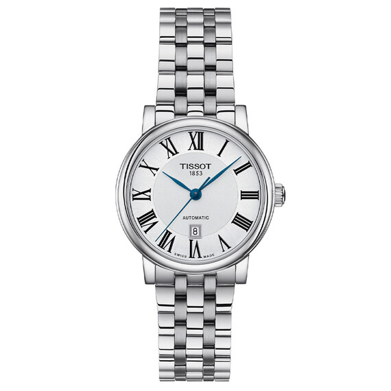 Dámské hodinky Tissot Carson Premium Lady T122.207.11.033.00, Verze: šedá 