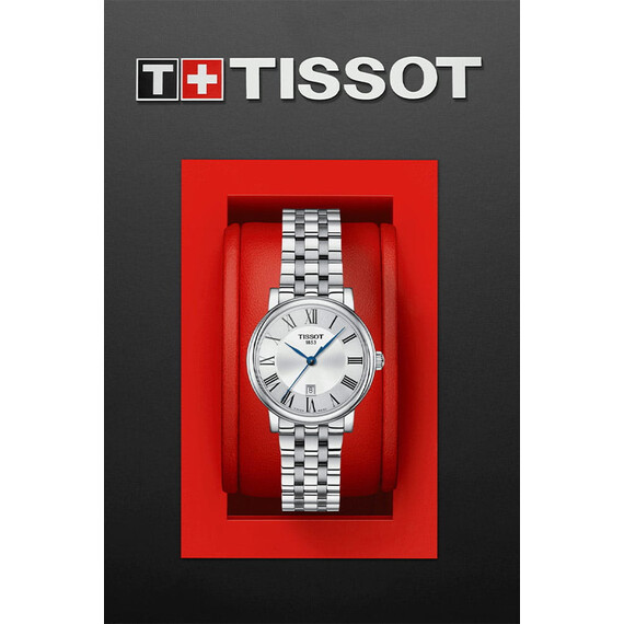 Dámské hodinky Tissot Carson Premium T122.210.11.033.00 , 3 image