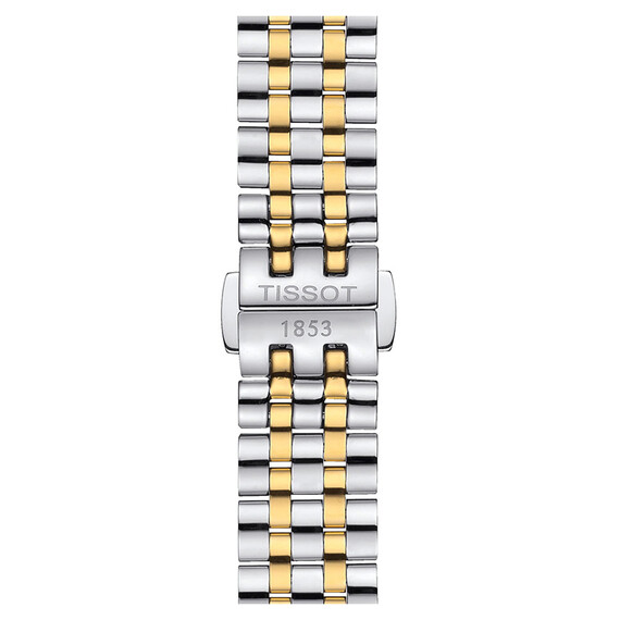 Dámské hodinky Tissot Carson Premium T122.210.22.033.00, Verze: žluté zlato , 2 image